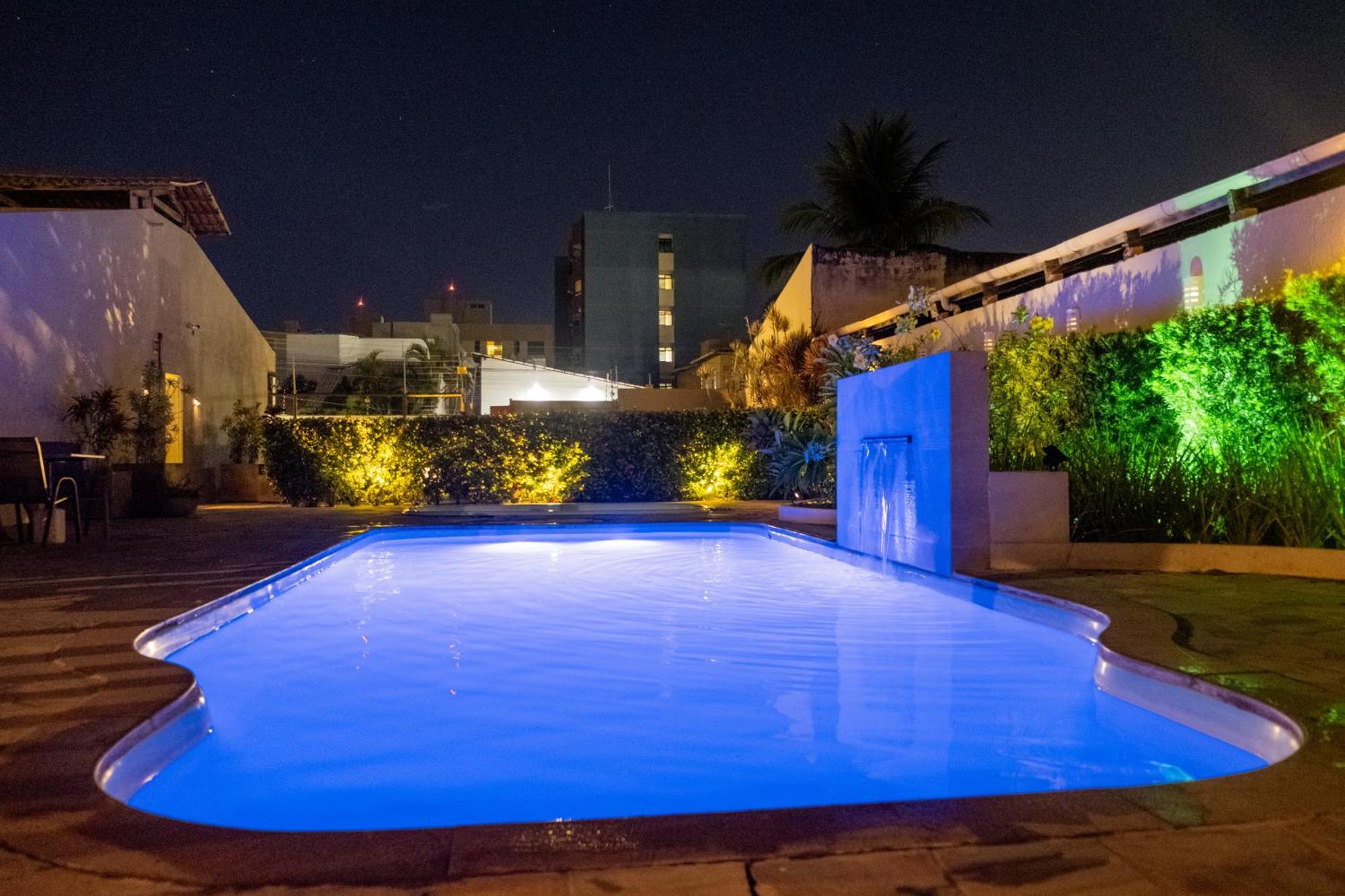 Marezzi Hotel アラカジュ エクステリア 写真