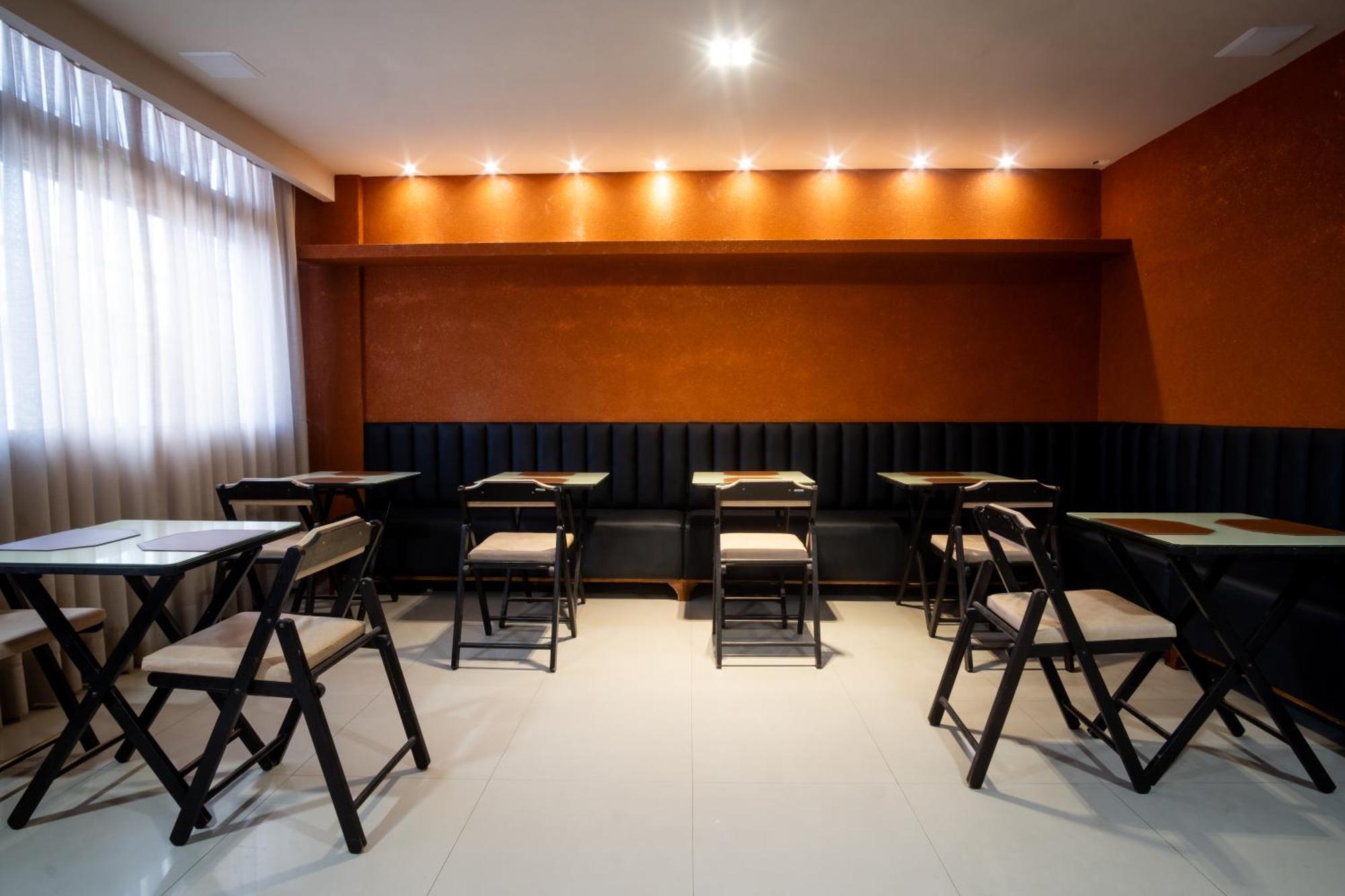 Marezzi Hotel アラカジュ エクステリア 写真