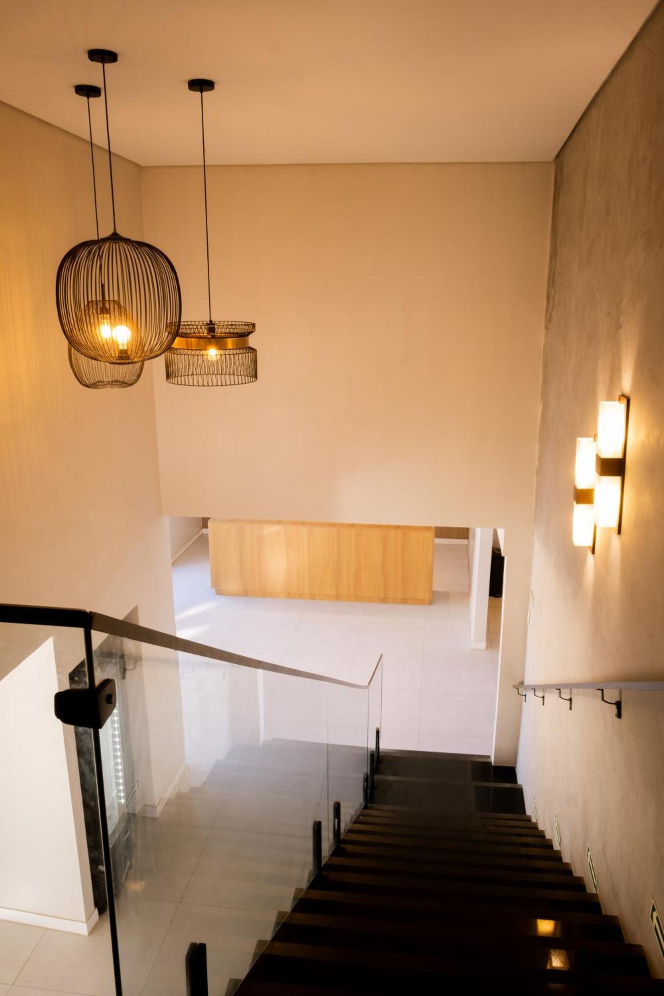 Marezzi Hotel アラカジュ エクステリア 写真