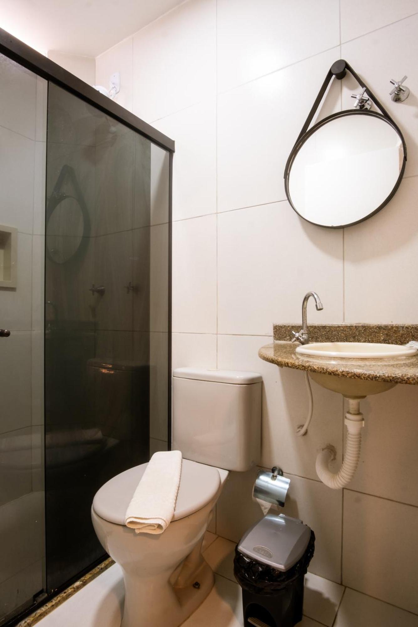 Marezzi Hotel アラカジュ エクステリア 写真