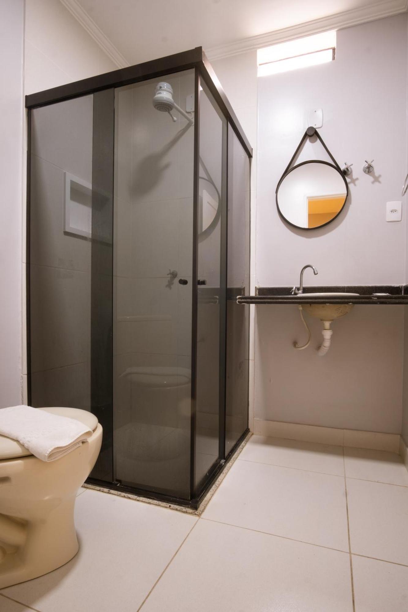 Marezzi Hotel アラカジュ エクステリア 写真